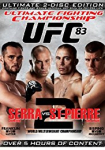 UFC 83 Serra vs St Pierre 2